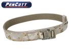 G TMC Hard 1.5 Inch Shooter Belt ( PenCott SandStorm )